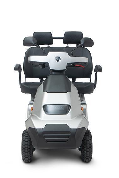 AFIKIM Afiscooter S4 - Dual Seat Mobility Scooter